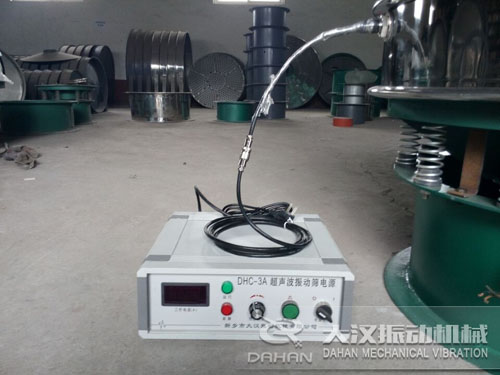 超聲波振動(dòng)篩電源線